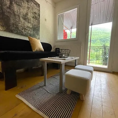 Vertical Hostel Mavrovo