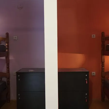 Vertical Hostel *