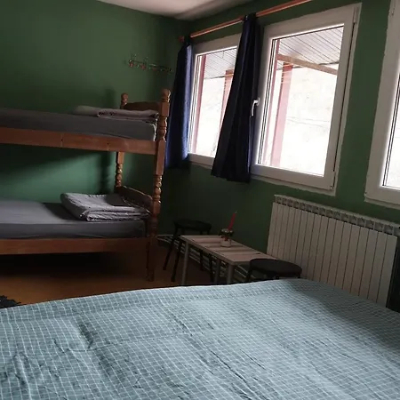 Vertical Hostel Mavrovo